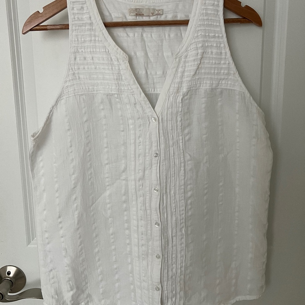 Prana Women's Sleeveless Top